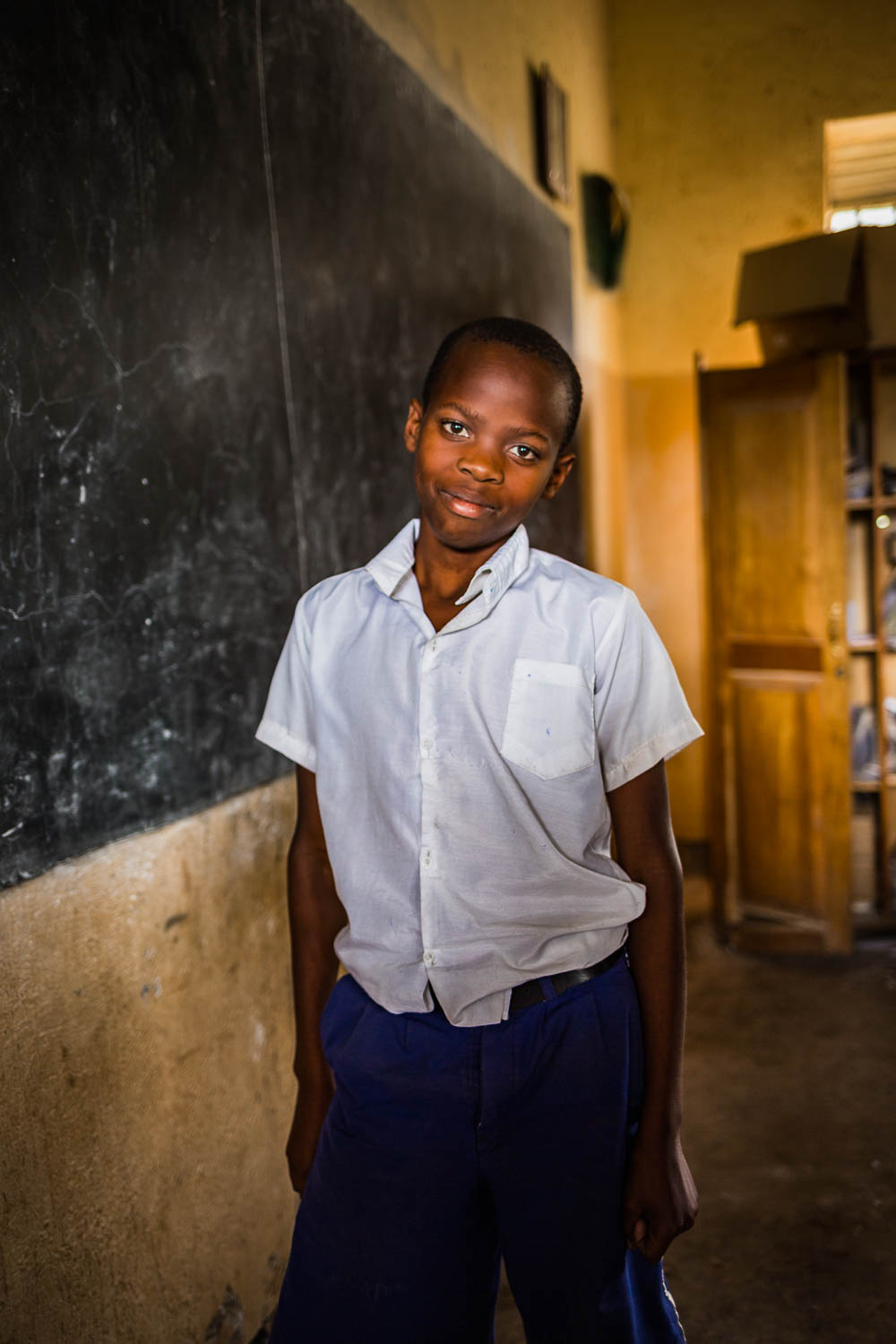 Students portrait fo Kitanga-1