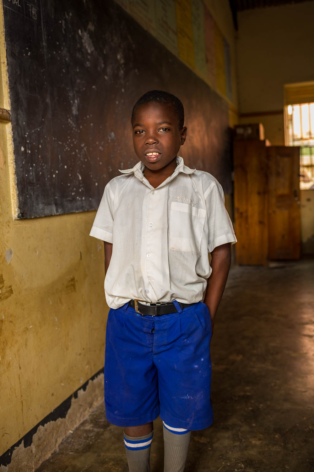 Students portrait fo Kitanga-17