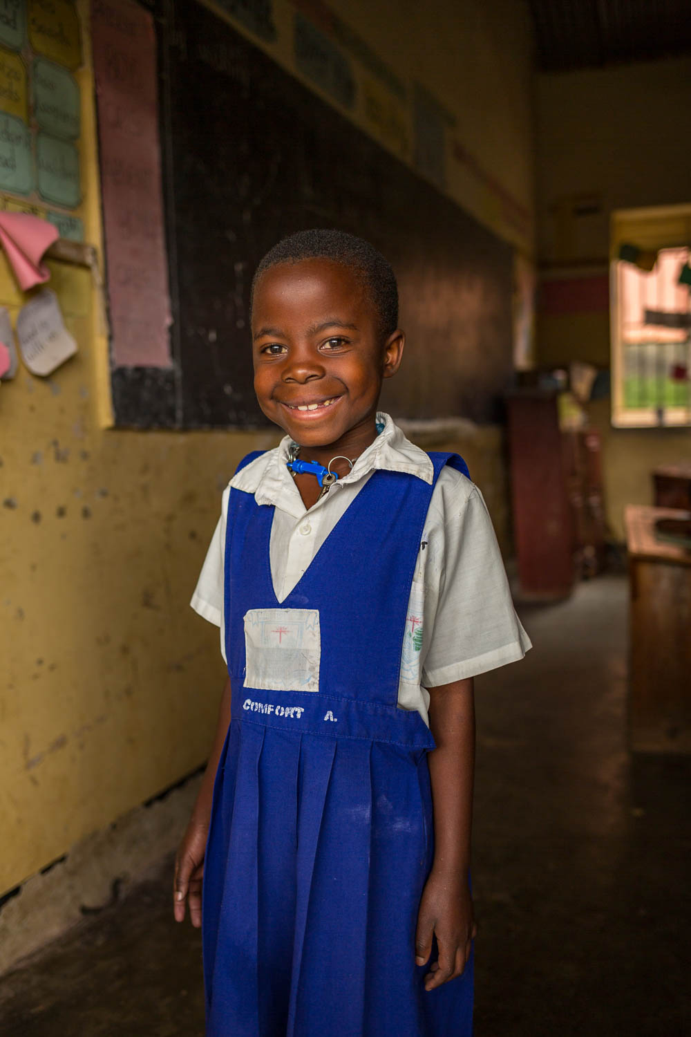 Students portrait fo Kitanga-23