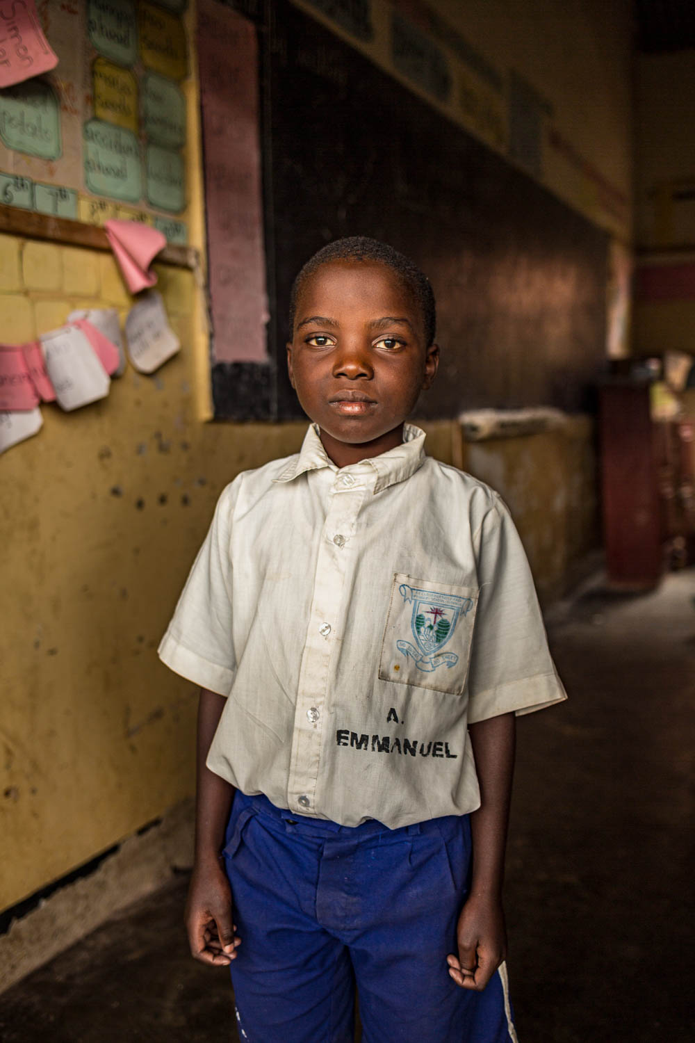 Students portrait fo Kitanga-24