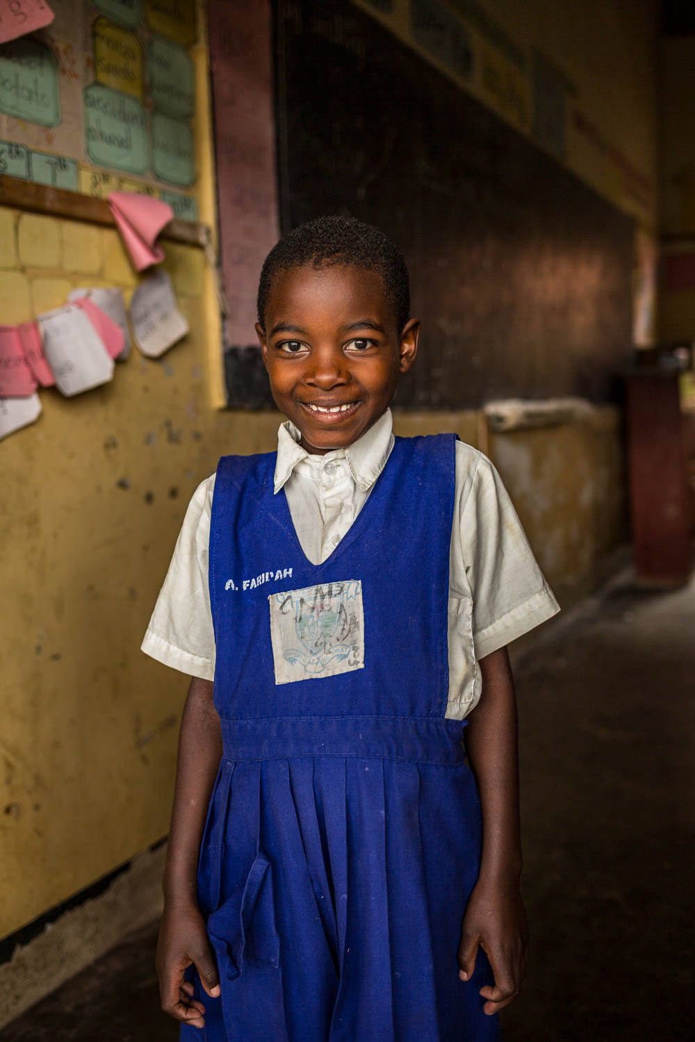 Students portrait fo Kitanga-25