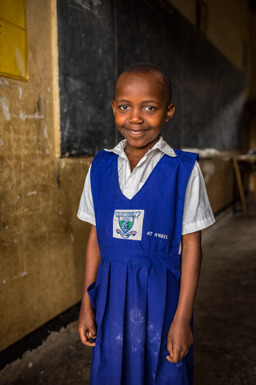 Students portrait fo Kitanga-26