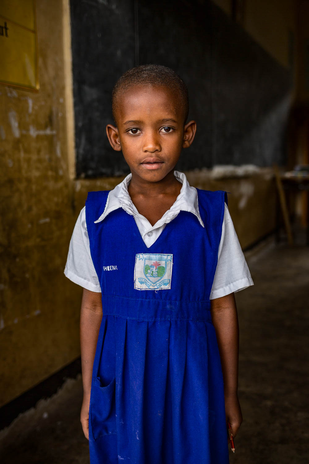 Students portrait fo Kitanga-27