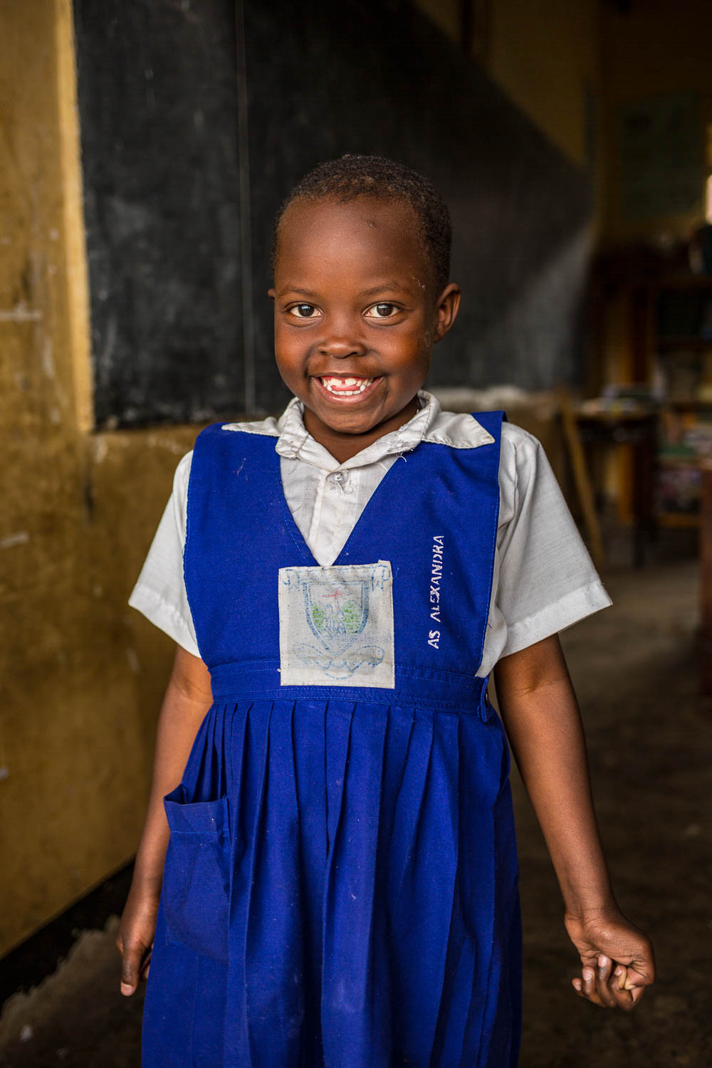 Students portrait fo Kitanga-28