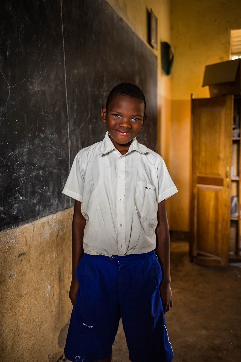 Students portrait fo Kitanga-3